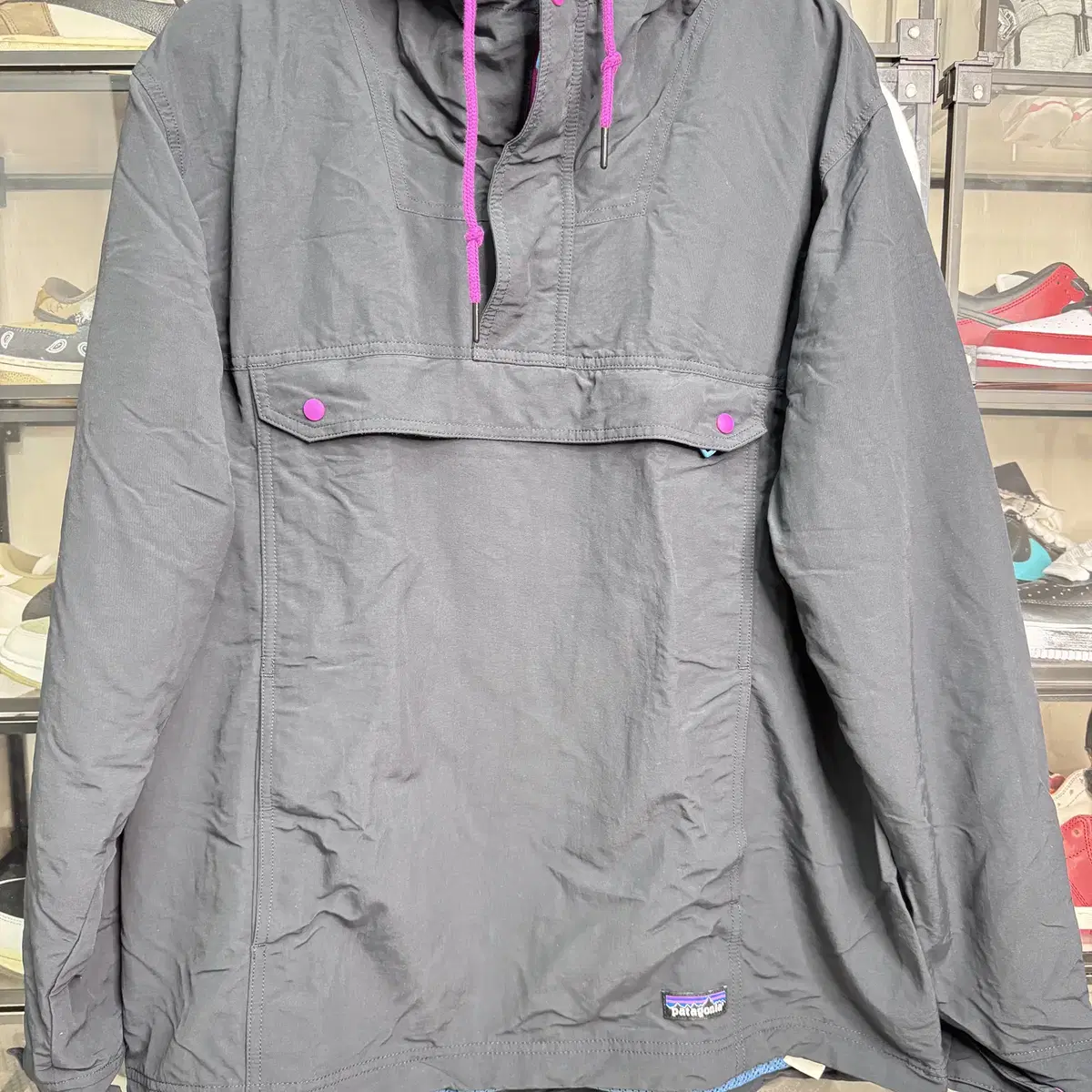 파타고니아 이스머스 아노락 판매. PATAGONIA Anorak