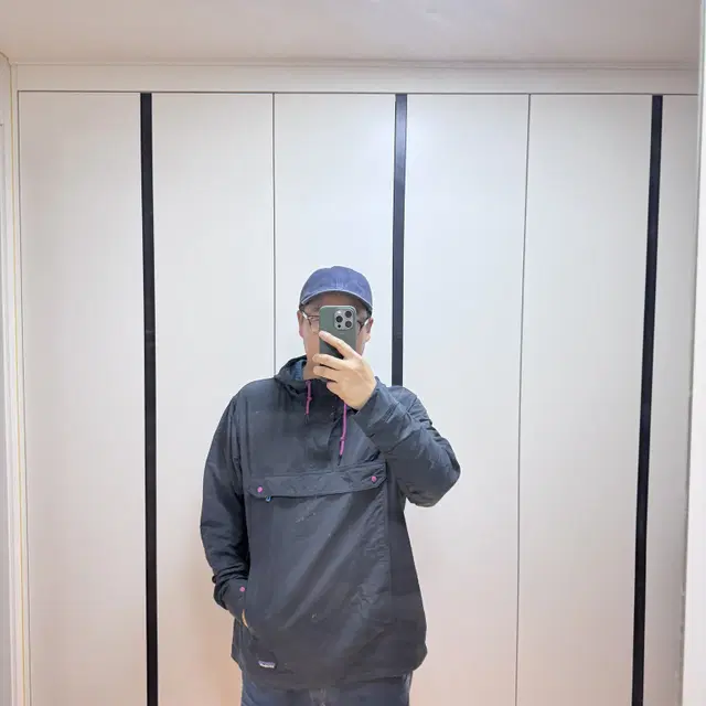 파타고니아 이스머스 아노락 판매. PATAGONIA Anorak