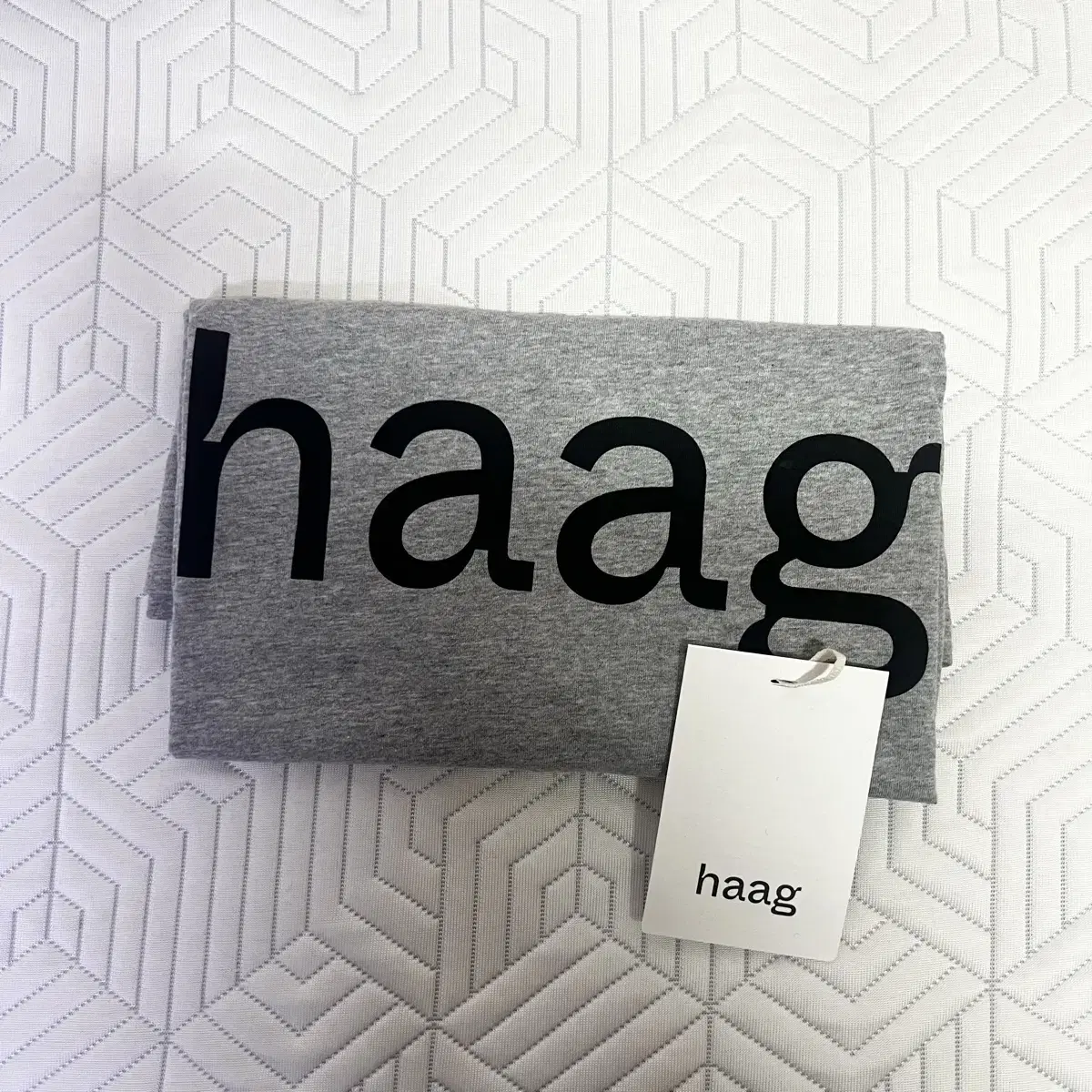 헤이그 hagg 티셔츠