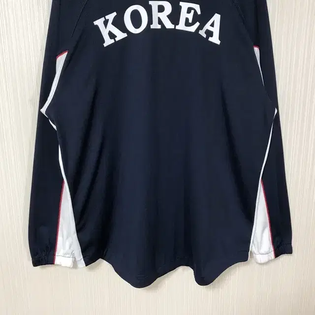 아식스국대 국대KOREA 배구국가대표 트레이닝자켓 XO(XXL)