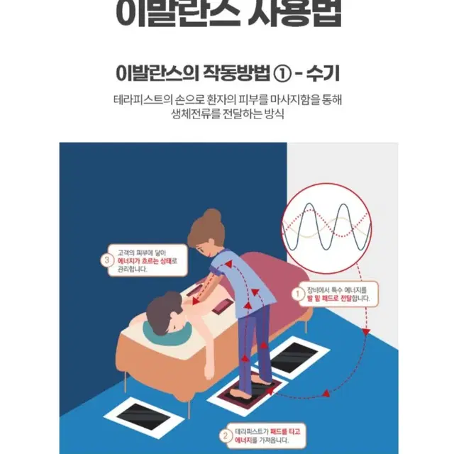 [이발란스 에너지테라피] 다이어트/체형교정 피부미용기기