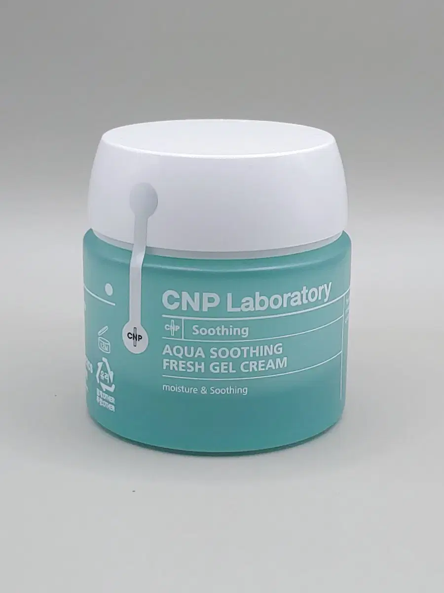 CNP 씨앤피 아쿠아 수딩 프레쉬 젤 크림 80ml