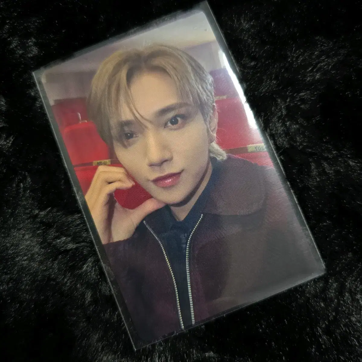 Seventeen Nissan Chairman Han weverse japan joshua photocard WTS