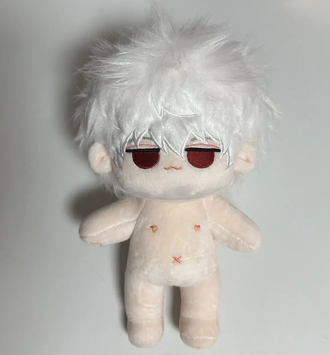 Gintoki Gintoki Attribute Somyi Doll 20cm