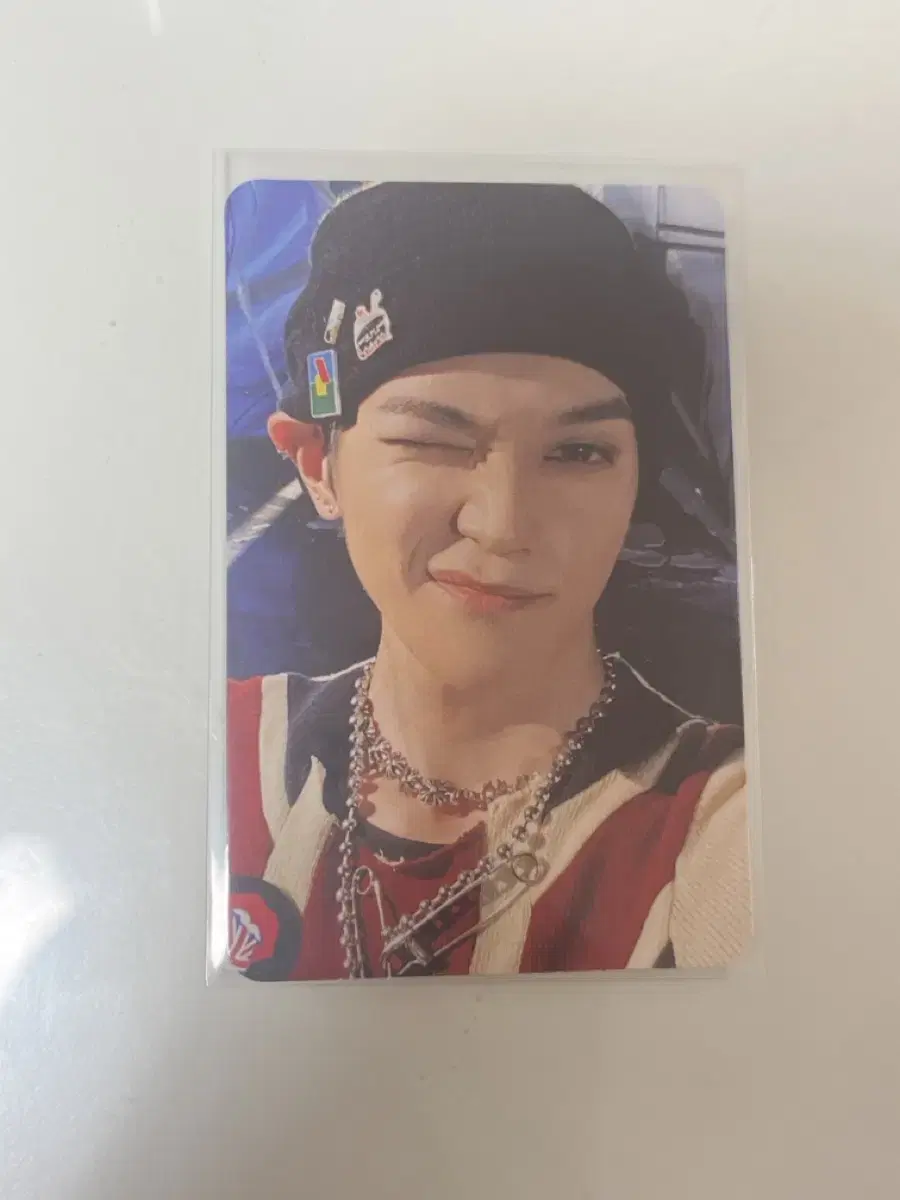 Earthquake taeyong wts