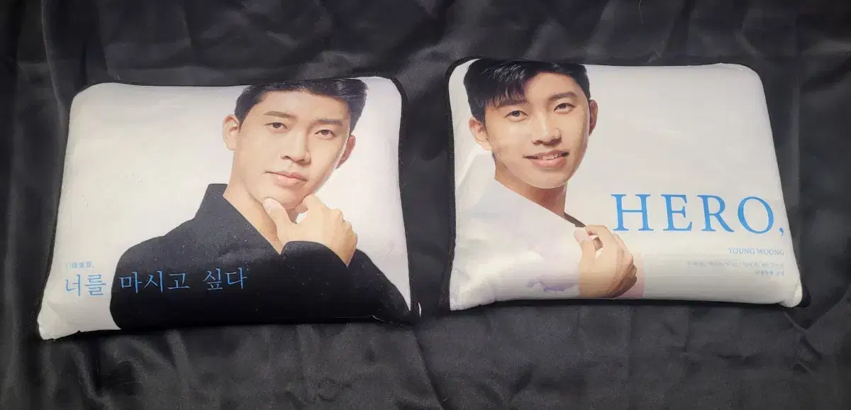 Lim Youngwoong Goods Gujeon Antler Lap Blanket