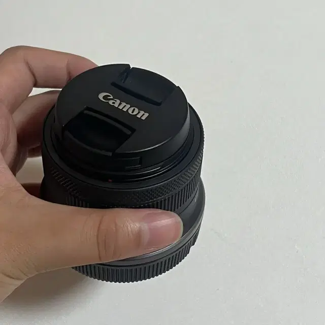 캐논 RF-s 18-45mm 렌즈