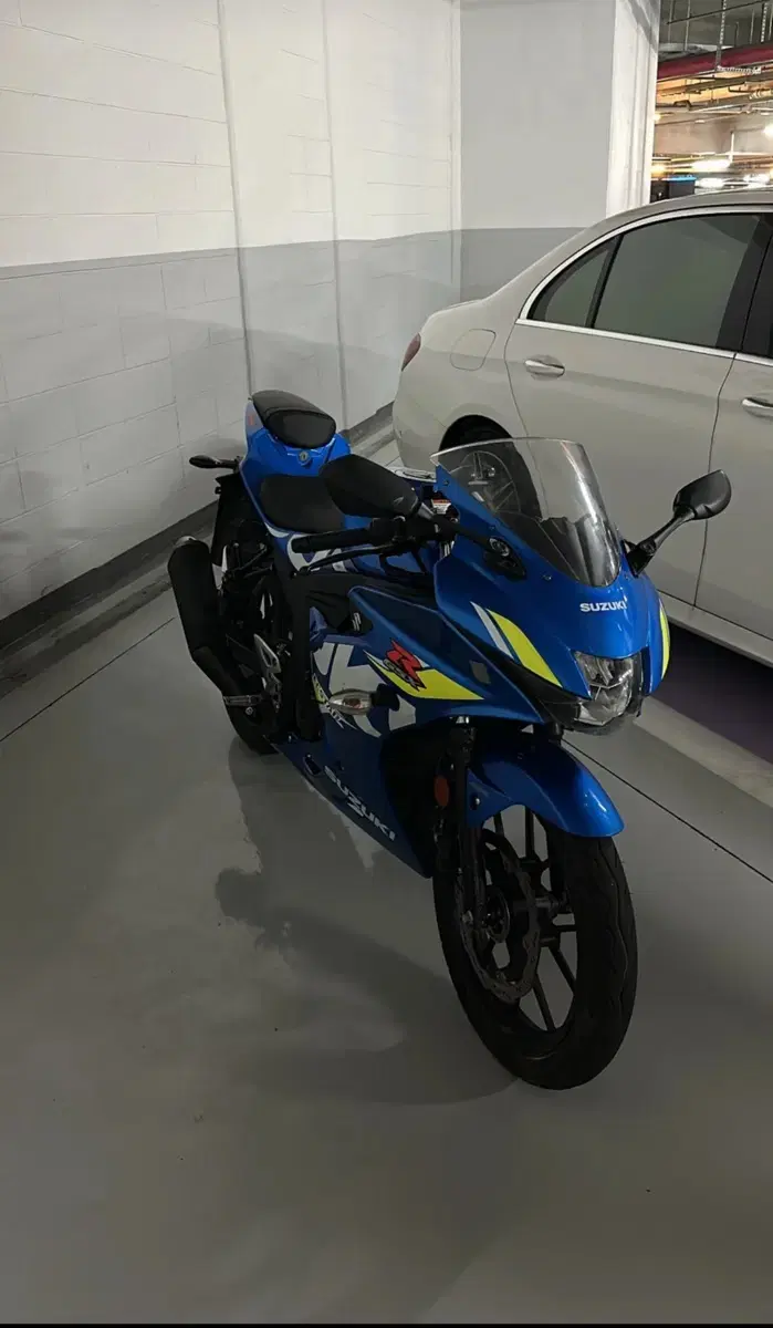 (개인) 스즈키 gsx-r125 10,@@@