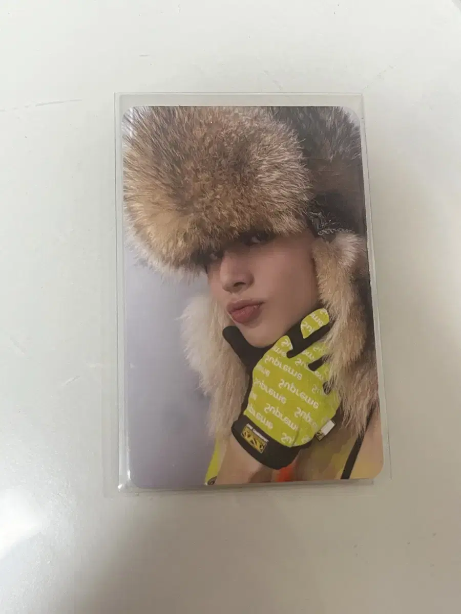 Sprint digipack jungwoo WTS