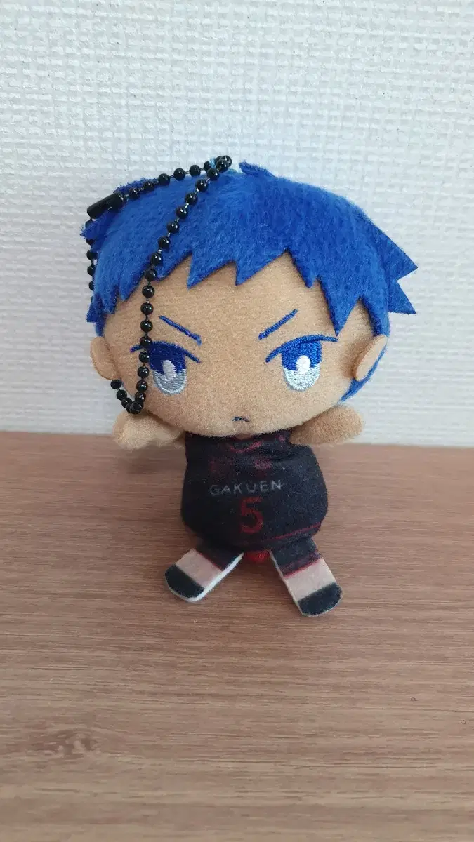 Kuroko's Basketball Aomine Finger Puppet