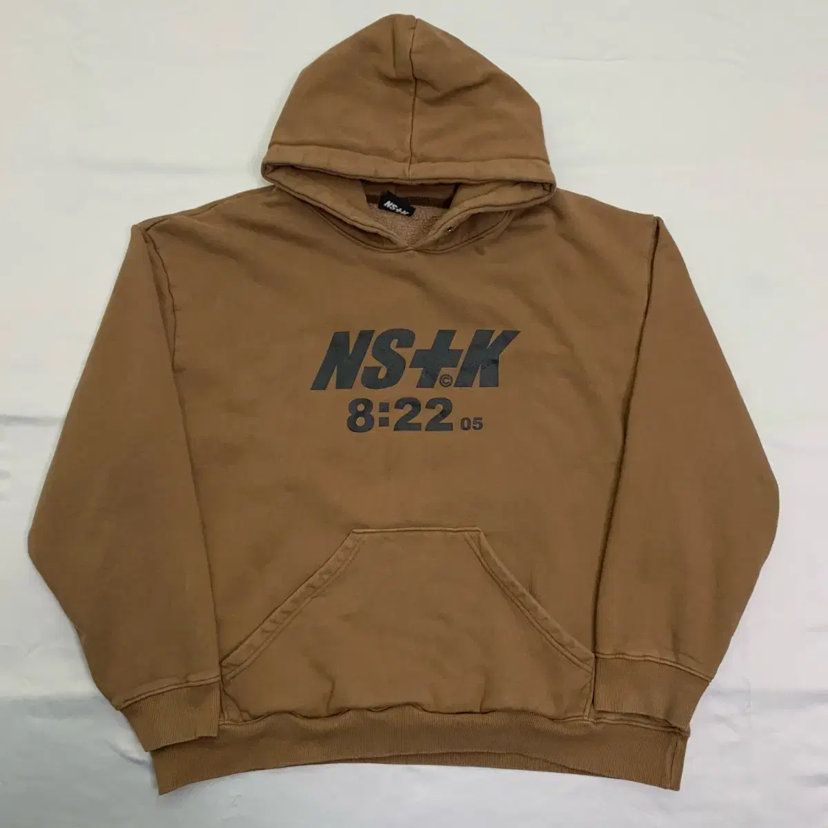 [XL] Nestik Brushed Hoodie