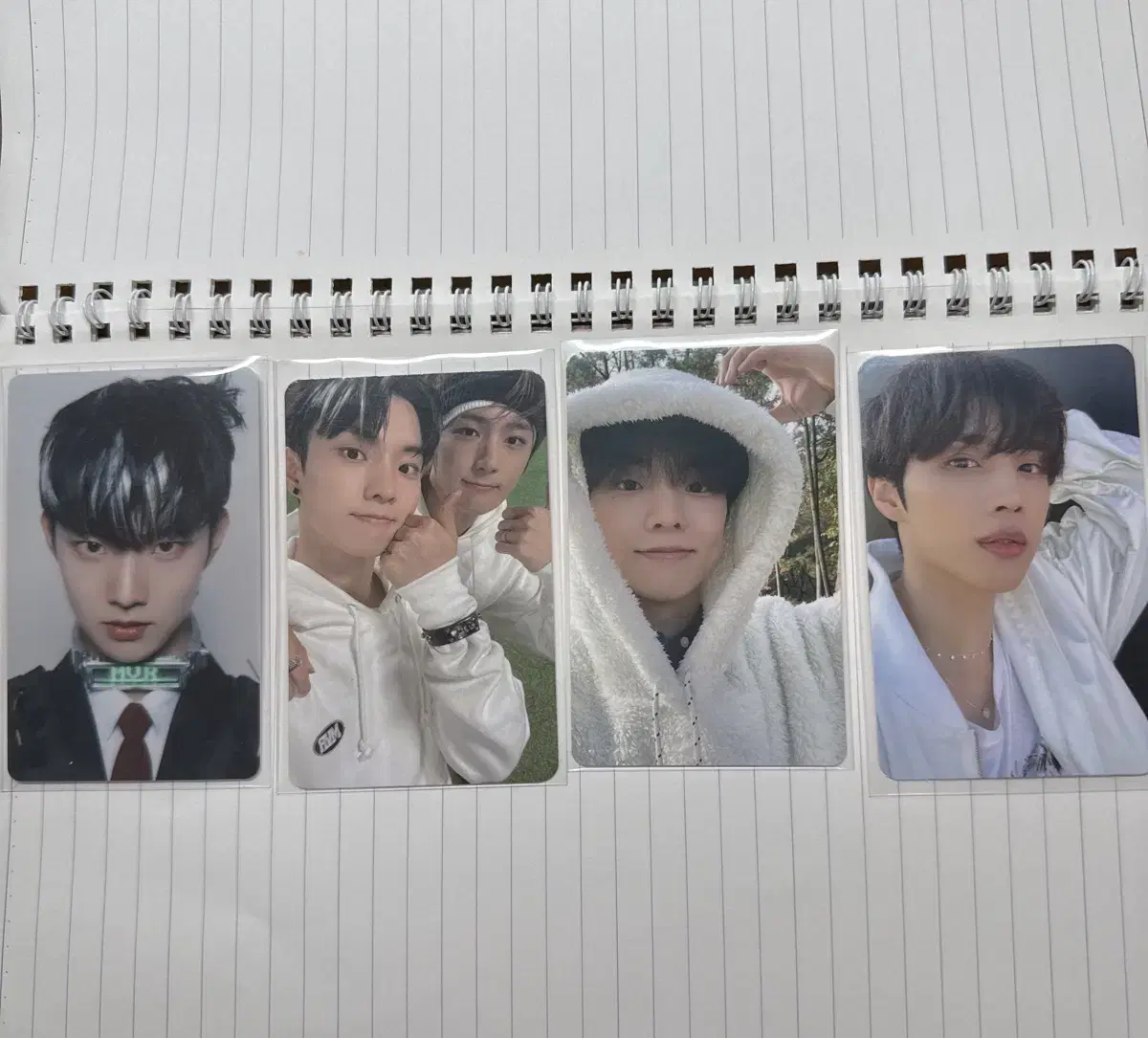 The Boyz photocard sell it ~~