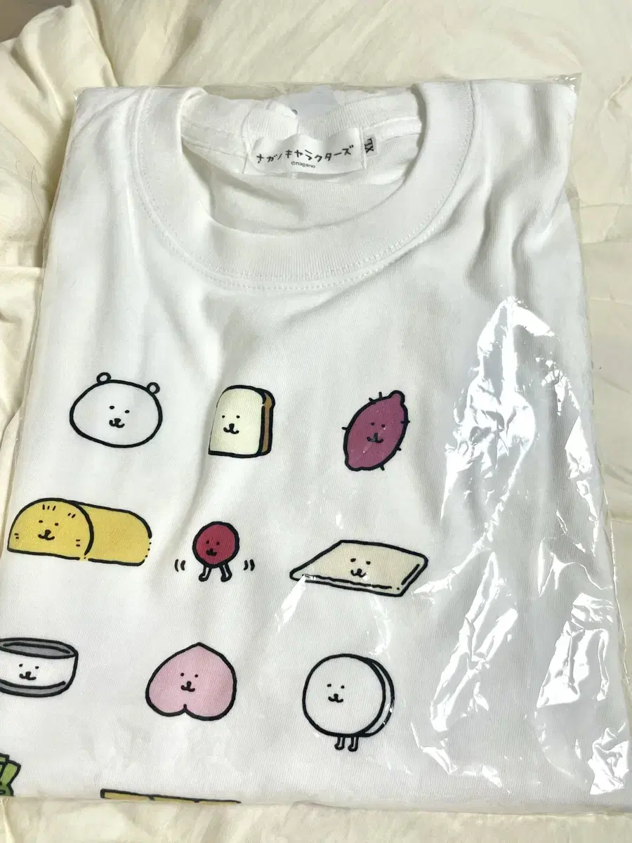 NaganoPop Up Joke Bear Short Sleeve T-Shirt Clothes