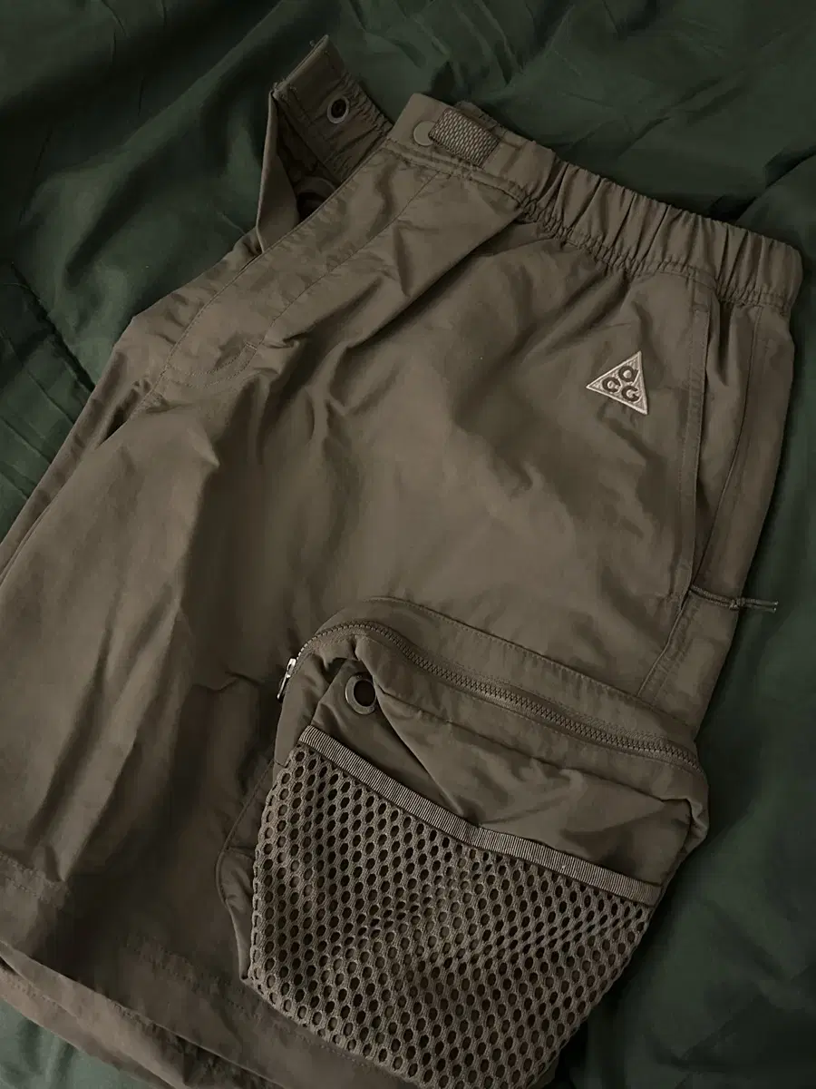 ACG Snowgrass Cargo Shorts (XXL)