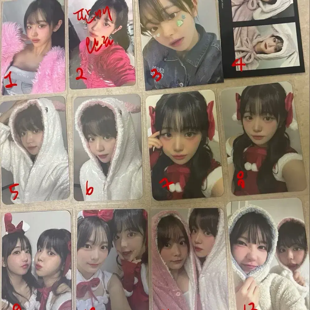 Sells Chodan Discord photo cards. #쵸단,#쵸단포카,#qwer
