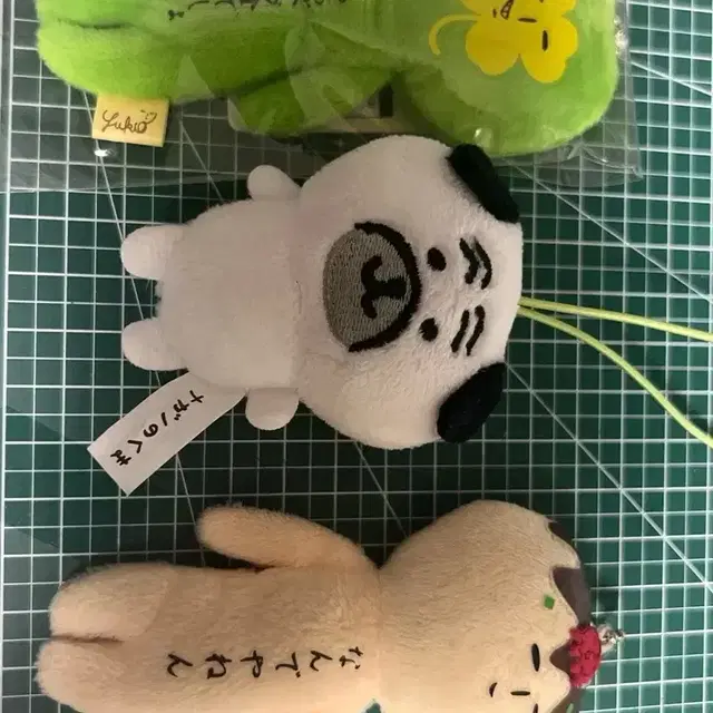 유키오 인형 농담곰 퍼그