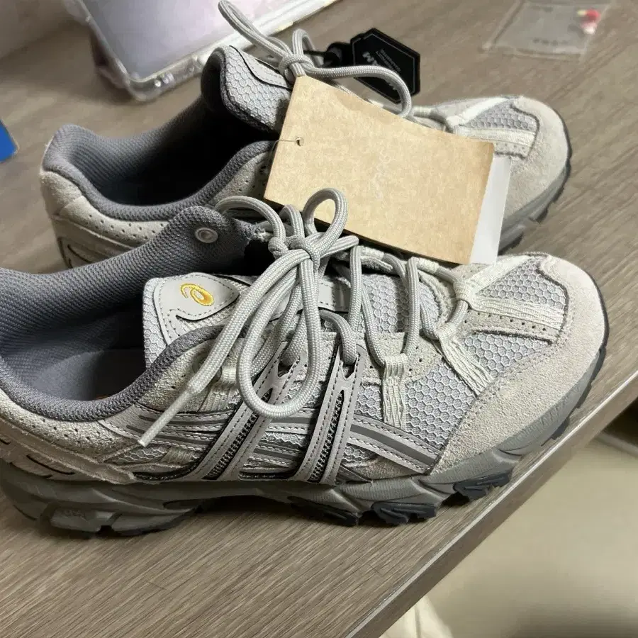 Asics Gel-Sonoma 15-50 Oyster Grey 아식스 젤