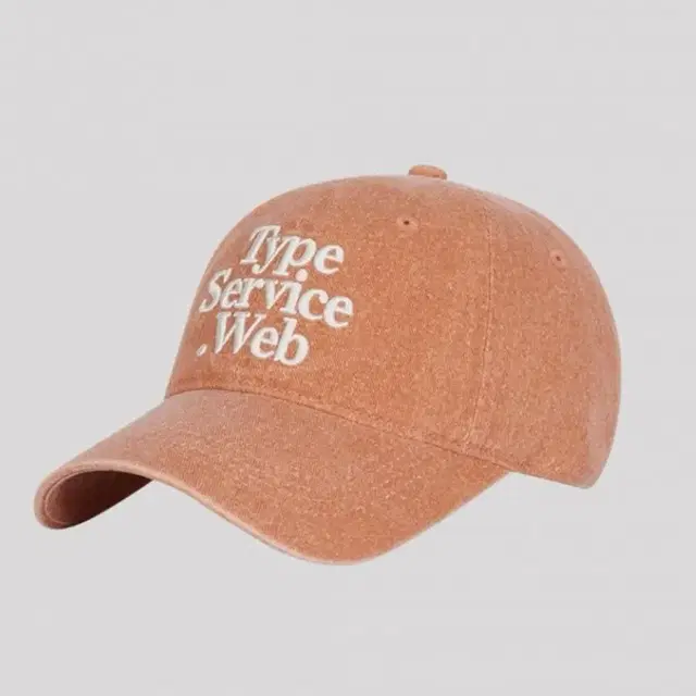 타입서비스 웹 캡 TYPESERVICE WEB Cap (Light Ora