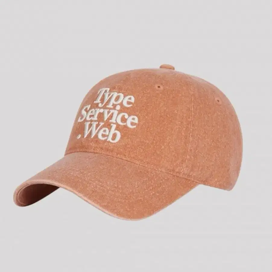 타입서비스 웹 캡 TYPESERVICE WEB Cap (Light Ora