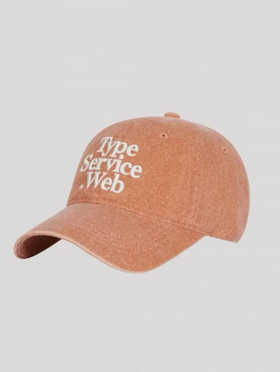 타입서비스 웹 캡 TYPESERVICE WEB Cap (Light Ora