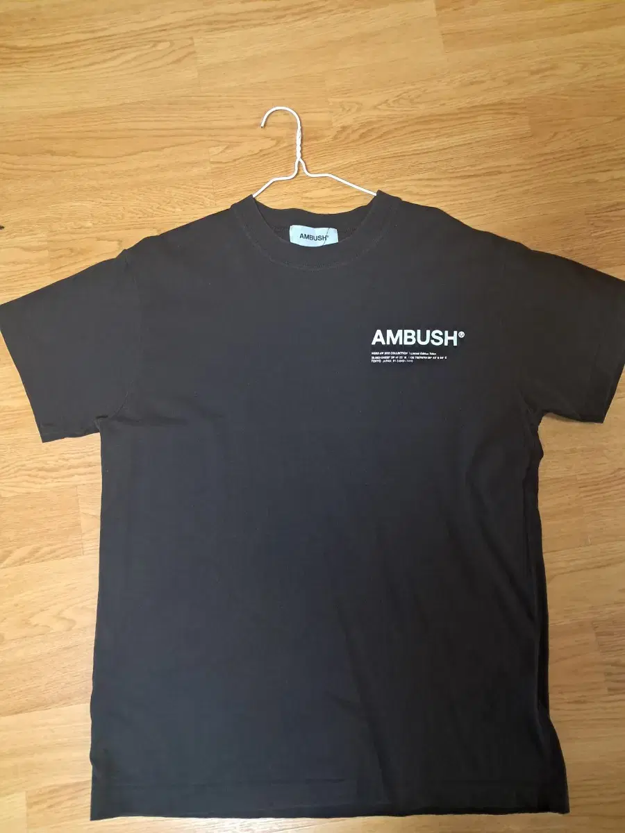 AMBUSH Short Sleeve