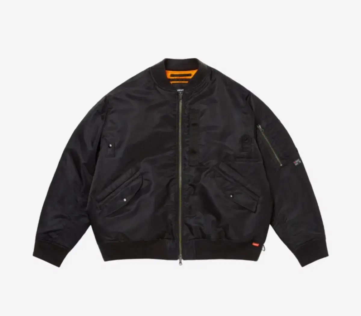 Vahn's Tokyo Design Collective TDC ma-1 Aviation Jumper