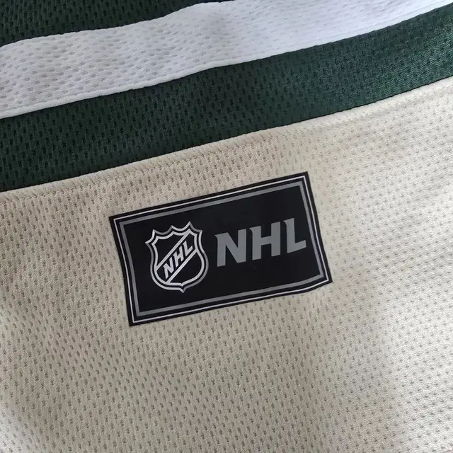 NHL 미네소타 와일드 라이언 서터 져지