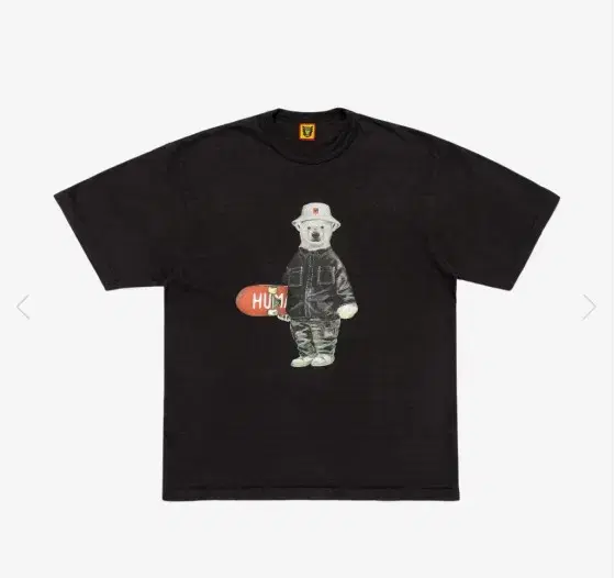 Human Made Graphic Tee #5 Black