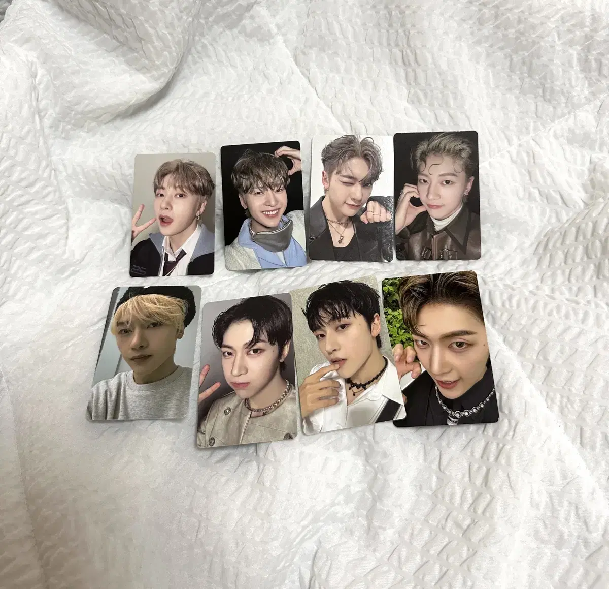 seok matthew photocard yangdo alpo unreleased photocard treka