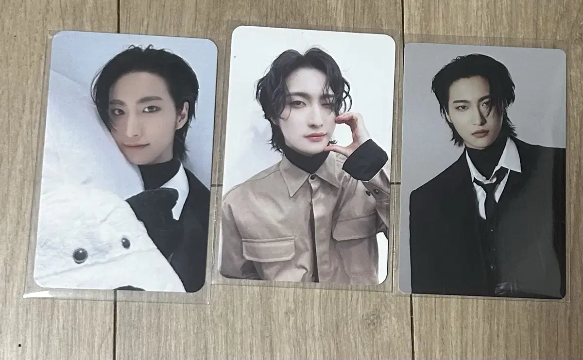 (Half-priced Delivery)Seonghwa photocard WTS