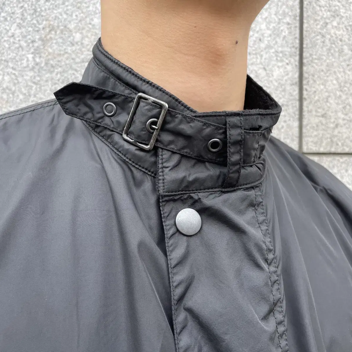 United Arrows : Nylon Fatigue Jacket