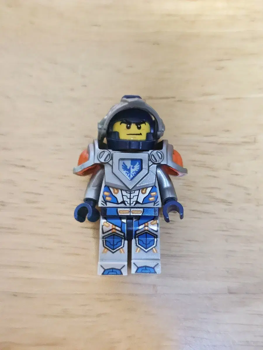 Lego Nexon Knights Clay Moorington Miffy