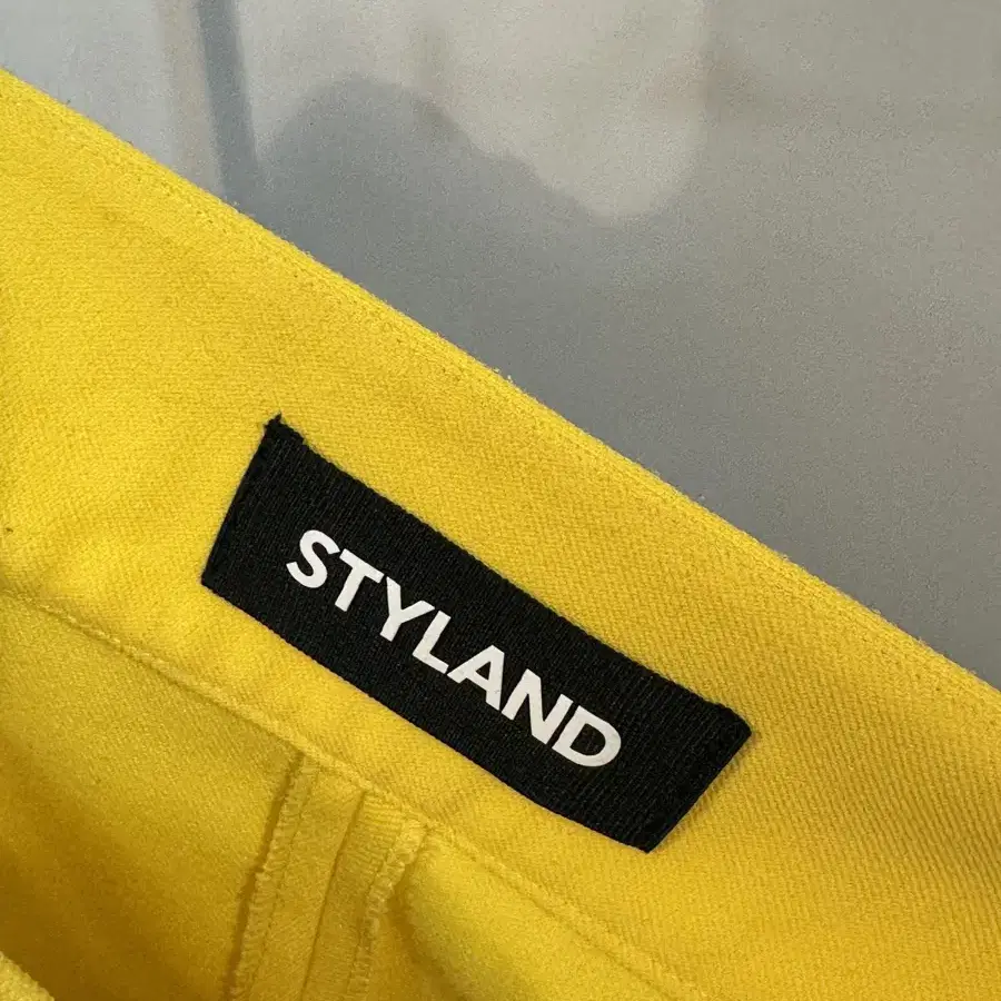 Styland 와이드 쇼트 팬츠 S