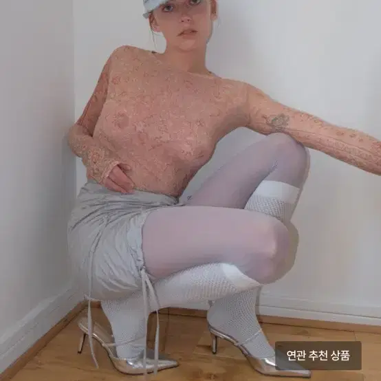 어썸니즈 모자