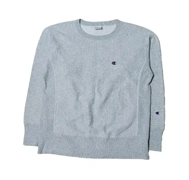 Champion Reverse Weave Bloo Tac Man to Man Gray S