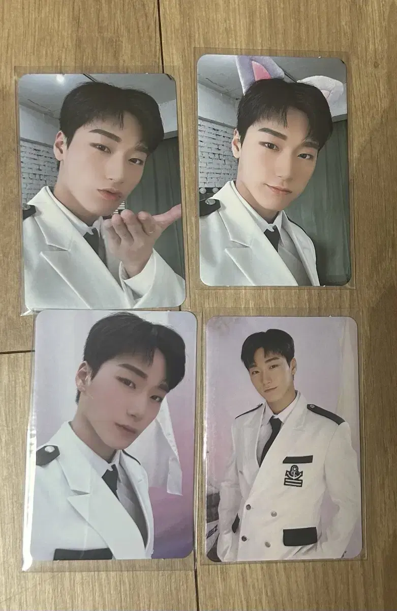 (Half-priced Delivery)San Anitize photocard WTS