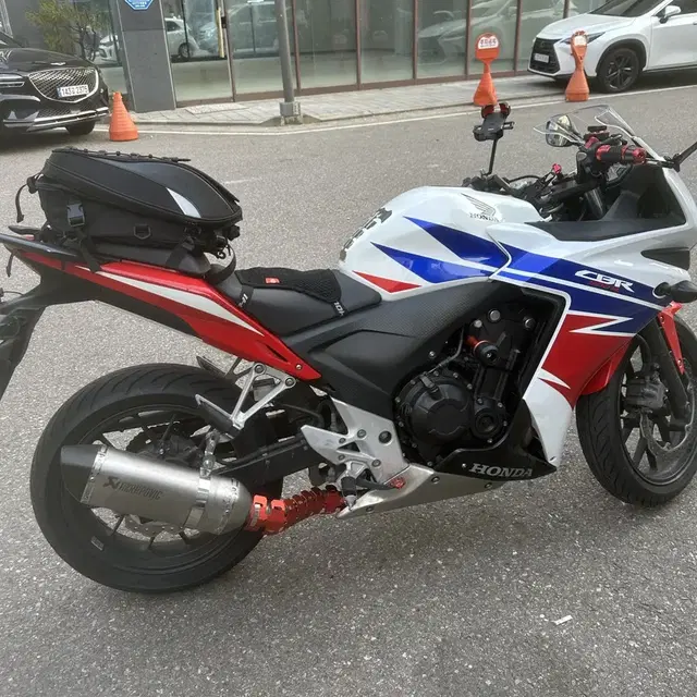 CBR500R