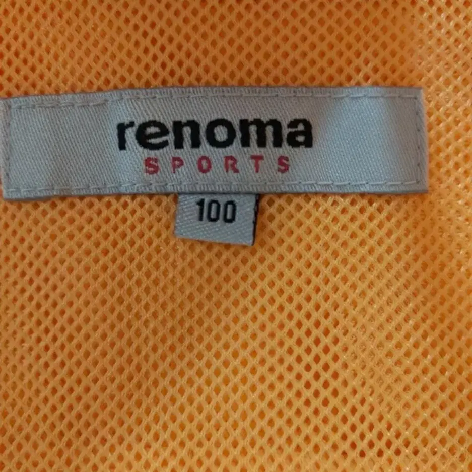 77)레노마 스포츠 renoma sports 바람막이 자켓점퍼