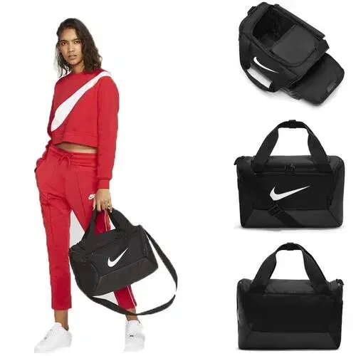 [New] Nike Duffel Bag Brasilia XS Duffel Bag 9.5