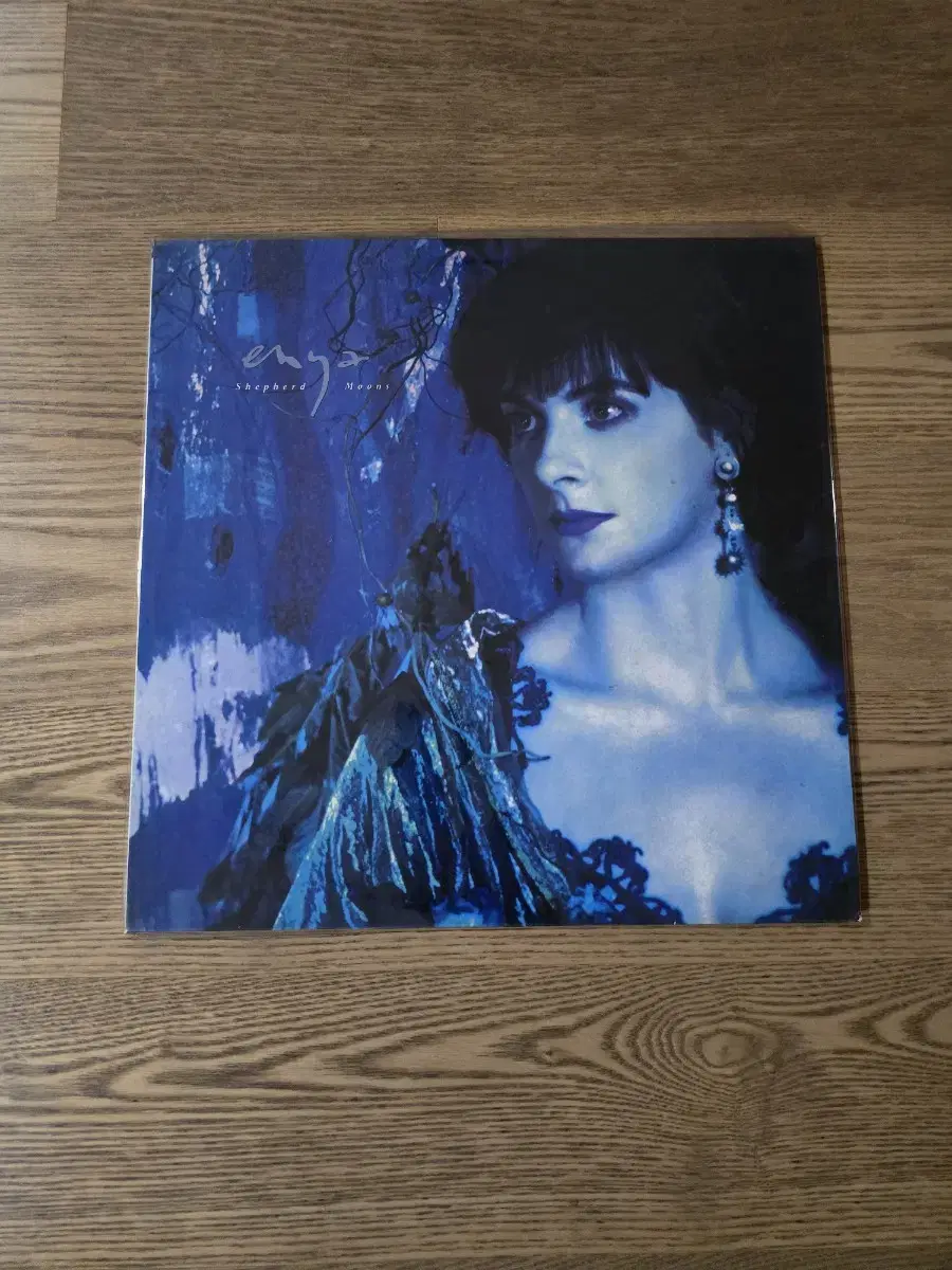 엔야 Enya LP 1991