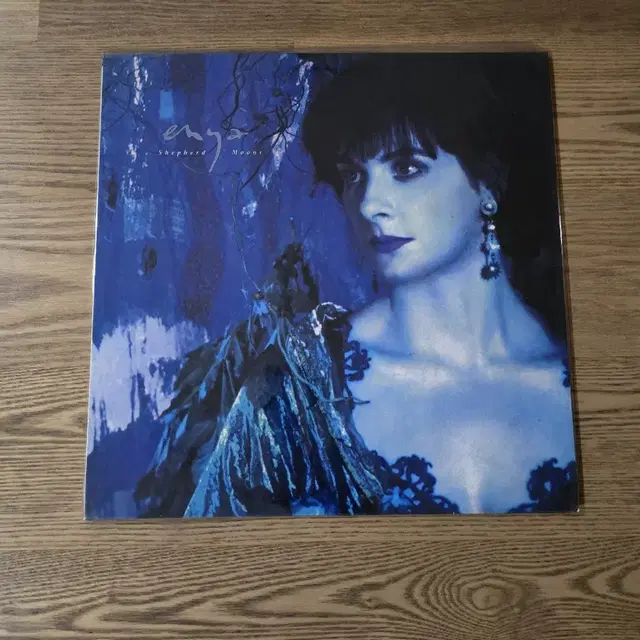 엔야 Enya LP 1991