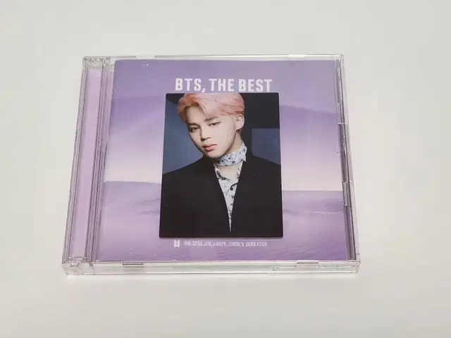 방탄 더베스트 일본 지민 bts the best japan