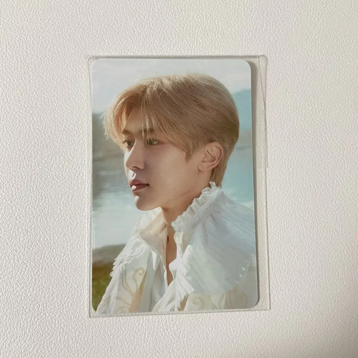 Enwish sion photocard will transfer wts