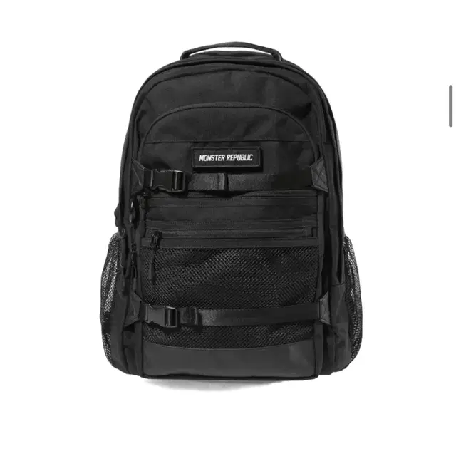 MOVEMENT POCKET BACKPACK / BLACK