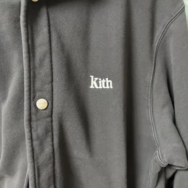 kith 후드집업(L)