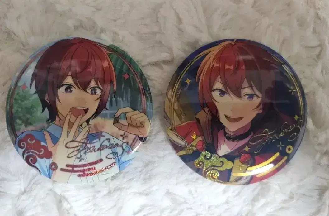 Feeding) Angsta Ensemble Stars Suo Tsukasa Zhongstar Canbadge bulk I sell it