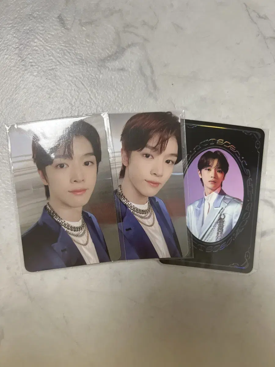 nct riize sungchan resonance photocardbulk