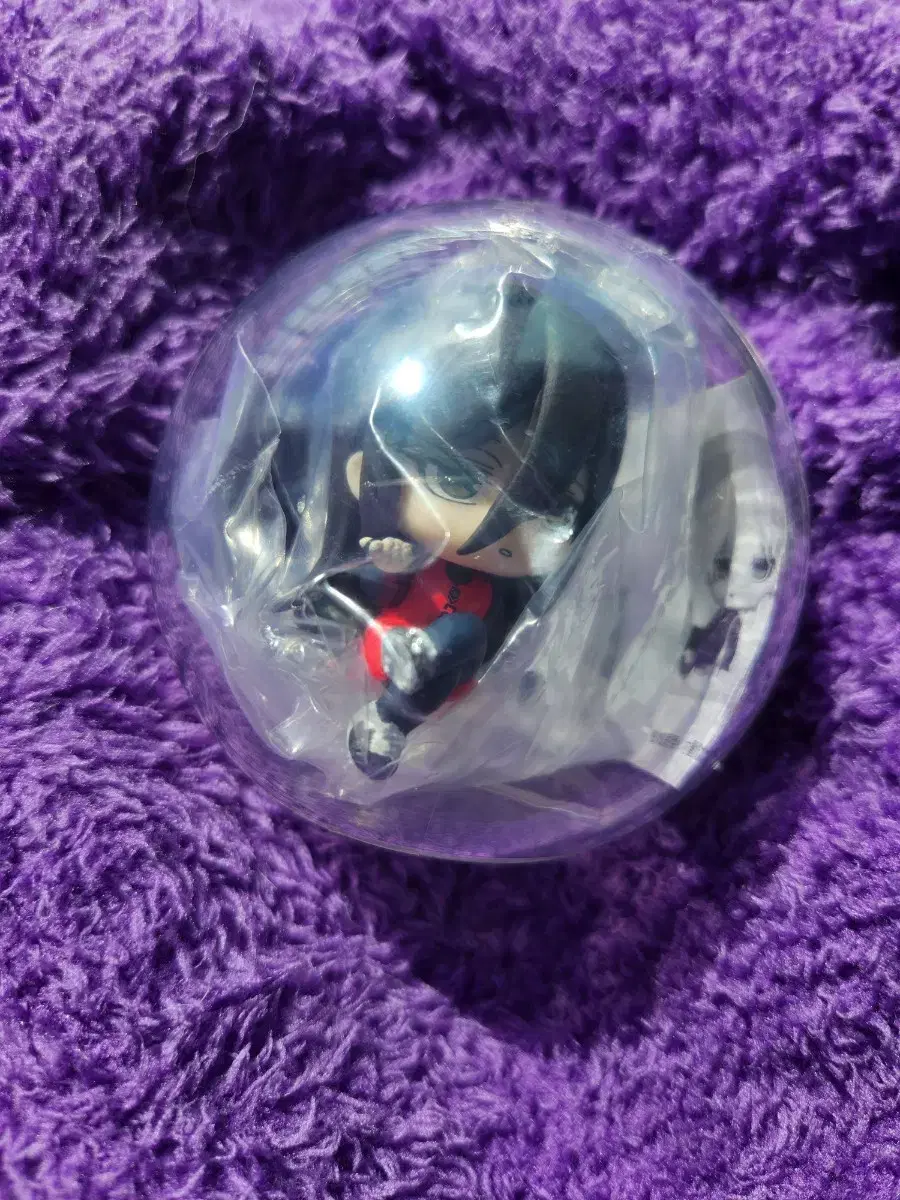 Unsealed) BLUELOCK Korokore Ariyu Nagangrim Gacha Figure