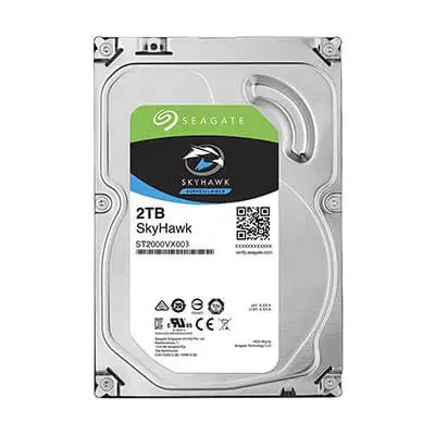 중고 2TB HDD 하드디스크