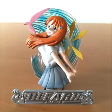 BLEACH 이노우에 오리히메 이노우에 릴리프 모델